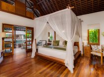 Villa The Beji, Master Suite